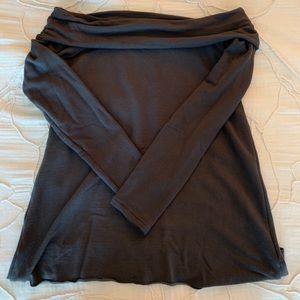 AE Off the Shoulder Sweater